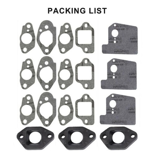 Kit guarnizioni isolatore