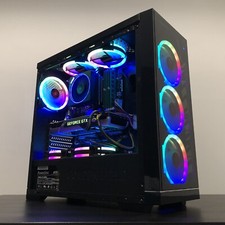 VR READY GTX TITAN GAMING PC