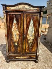 Armadio Tirolese dipinto seconda metà 800