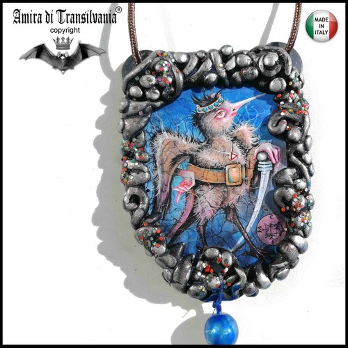 Talismano magico amuleto