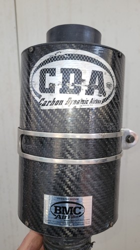 Bmc air filter carbon - air, dynomic