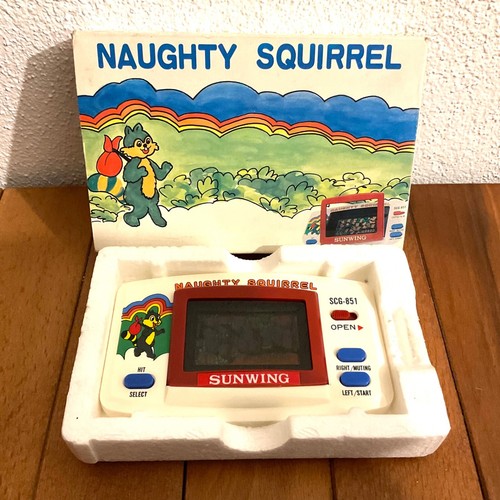 Sunwing game watch lcd - game,