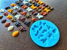 Stampo in silicone per 8