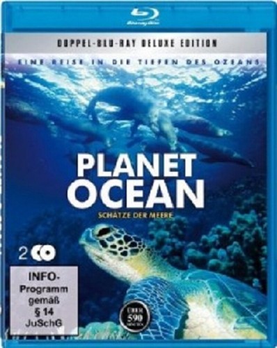 Planet ocean schätze der - -,