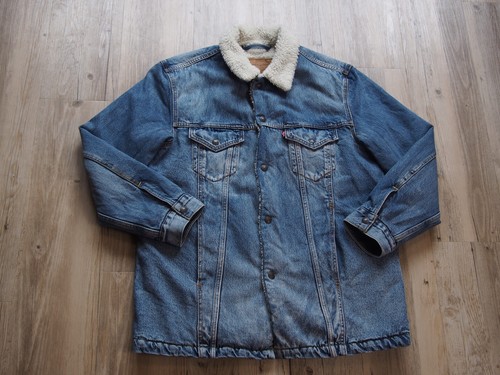 Levis premium long sherpa - long,