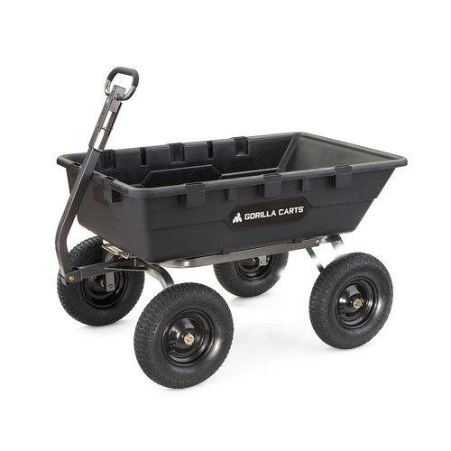 Gorilla carrelli poly - poly, carrello