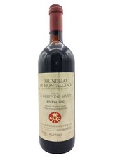 Bottiglia Brunello di