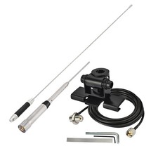 Antenna autoradio CB dual band