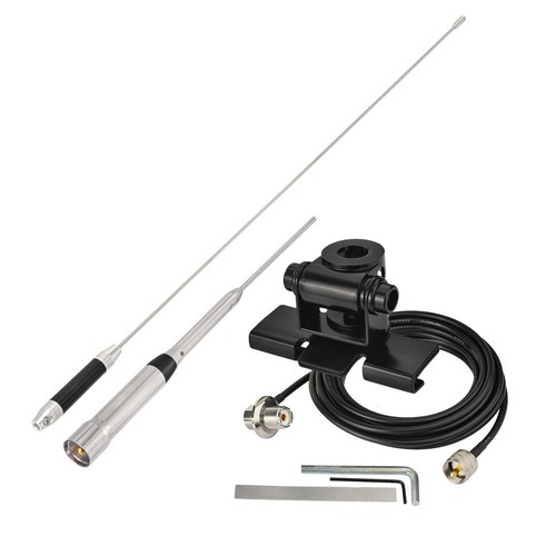 Antenna autoradio dual - antenna,