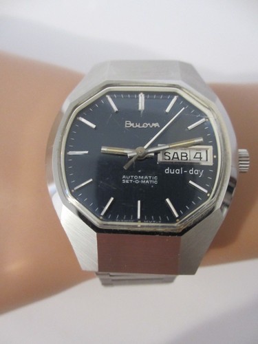 Orologio vintage bulova - orologio,
