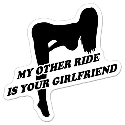 Adesivo other ride - adesivo,