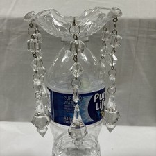 2 portacandele lampadario