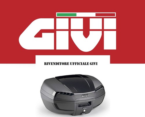 Givi e46nb bauletto black - givi,
