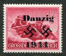 nn021 STAMPS DEUTSCHES REICH