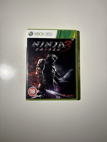 Ninja gaiden xbox 360 - 3,