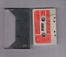 Musicassetta MC Cassetta Fabrizio De André La Buona Novella SCM1 #