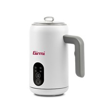 Girmi Montalatte Elettrico 0.3 Litri 500 Watt con 4 Funzioni Bianco ML5301