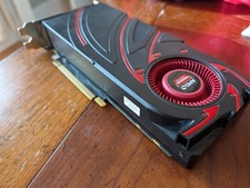 AMD Radeon R9 285 2 GB DDR5