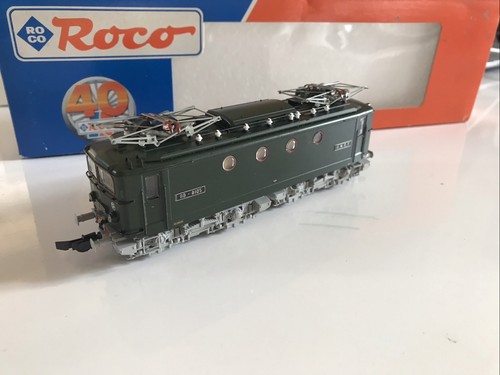 Roco 63650 locomotive - roco, ho