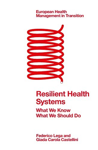Resilient health systems what - resilient,