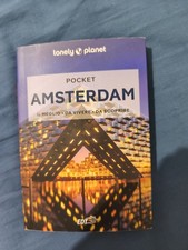 AMSTERDAM POCKET GUIDA EDT 2024  - LE NEVEZ CATHERINE - LONELY PLANET ITALIA