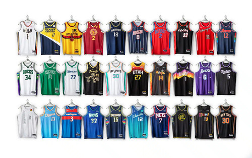 Maglie basket nba - maglie,