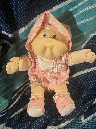 Cabbage patch kids - cabbage,