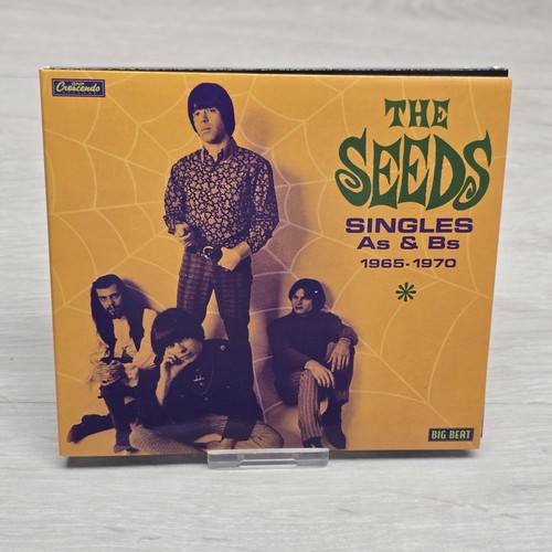 The seeds singles bs - -, as