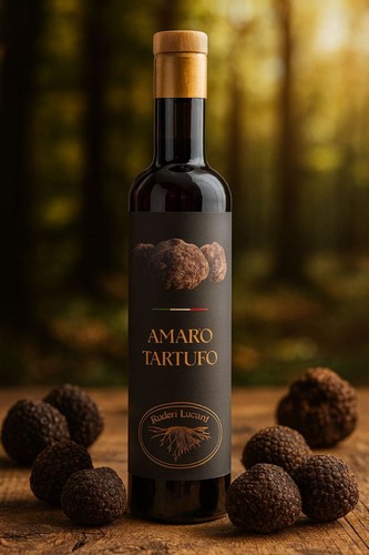 Amaro tartufo eccellenze - al,