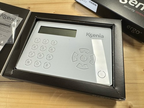 Tastiera wifi ksenia ergo - ksenia, wls