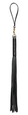 Frusta bdsm pelle zado flogger - bdsm,