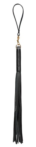 Frusta bdsm pelle zado flogger - pelle,