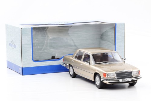 Mcg mercedes benz 280 - 1:18,
