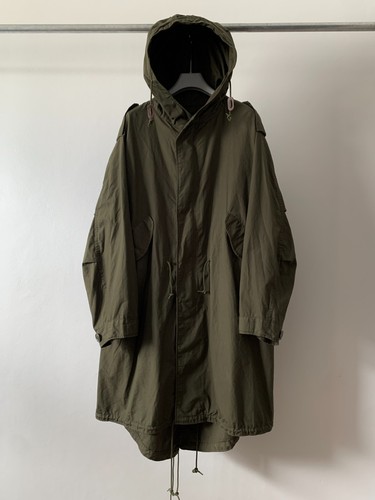 Giacca parka vintage houston - giacca,