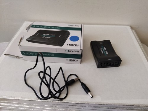 Scart hdmi composito 1080p - hdmi,