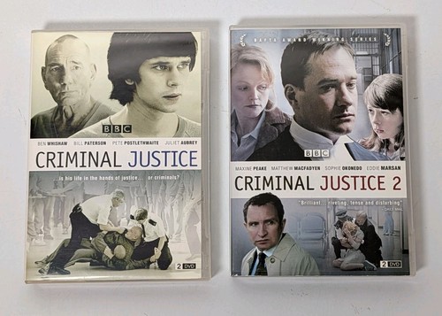 Criminal justice bbc lot - criminal,