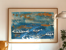 Quadro Astratto Moderno