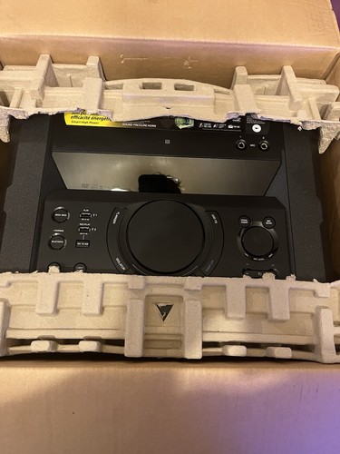 Sistema home audio - , sony