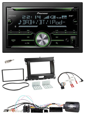 Pioneer volante bluetooth - volante,