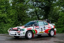 Poster Toyota Celica GT-Four