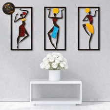Afric 57cm 2D Ballerina Wall