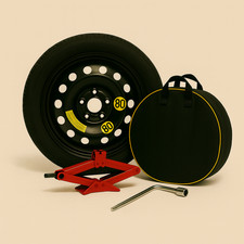 Spare wheel fiat tipo - wheel,