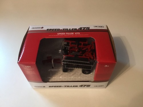 Case speed tiller 475 - 1:64, speed-tiller