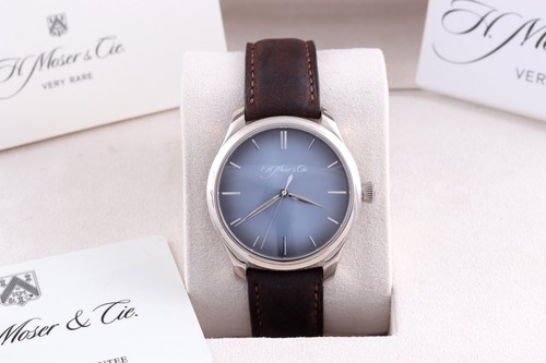 Moser cie endeavour - &,