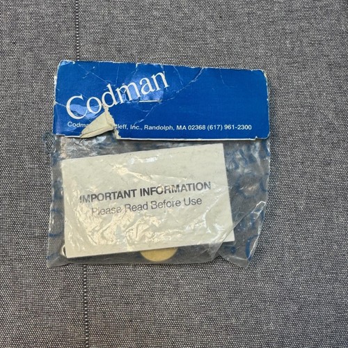 Codman 1004 scoville hook 2 - codman,