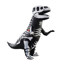 Costume Gonfiabile Dinosauro