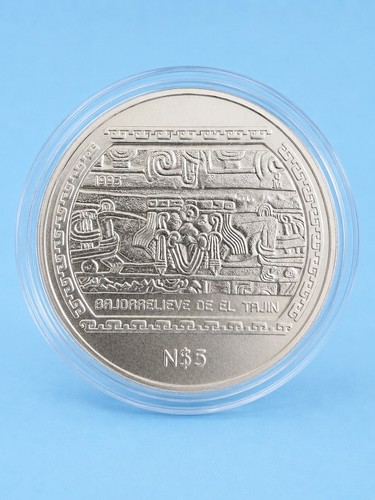 1993 messico nuevos pesos - 1993,