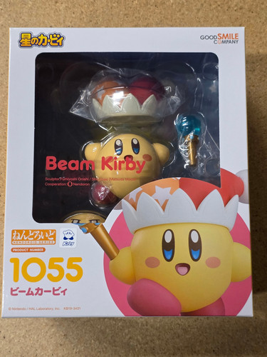 Kirby dream land beam - land,