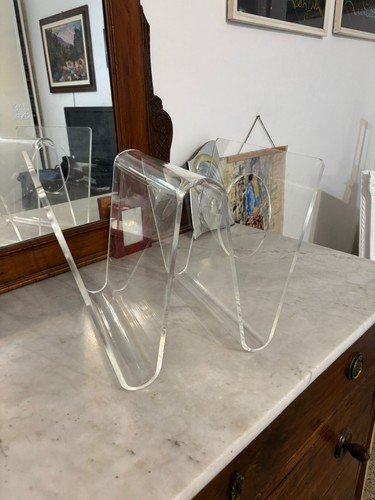 Portariviste plexiglas - portariviste, in