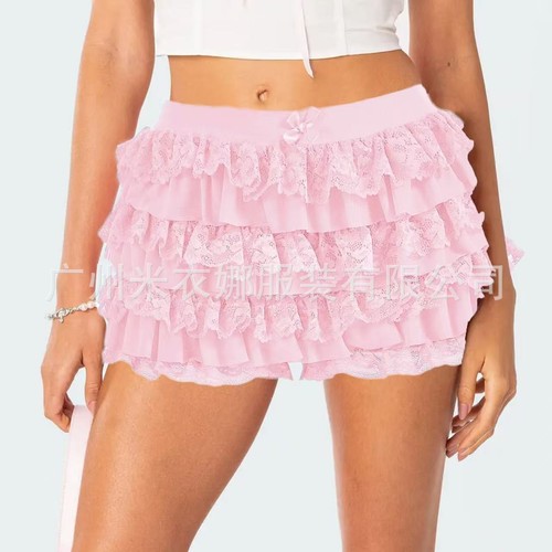 Pantaloni donna corti - , strati